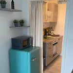 Wilhelms Havenkoje - Gemütliches Innenstadtappartment *