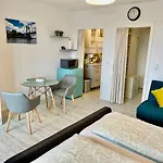 Apartment Wilhelms Havenkoje - Gemütliches Innenstadtappartment Wilhelmshaven