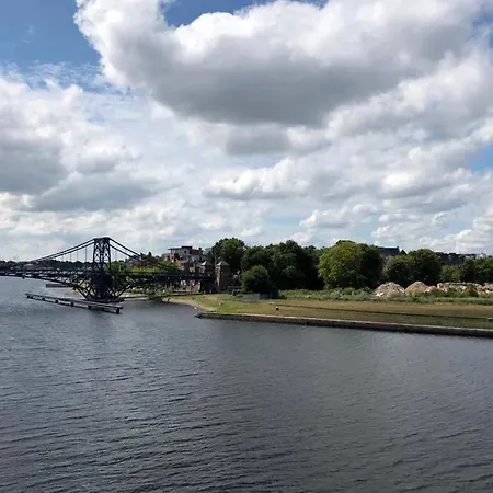 Wilhelms Havenkoje - Gemuetliches Innenstadtappartment