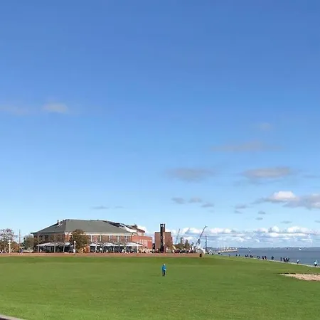 Wilhelms Havenkoje - Gemuetliches Innenstadtappartment