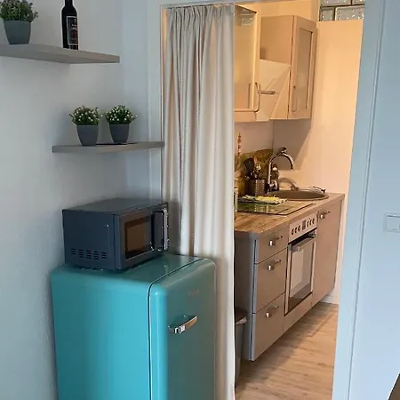 Wilhelms Havenkoje - Gemütliches Innenstadtappartment *