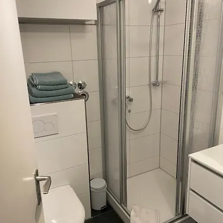 Wilhelms Havenkoje - Gemuetliches Innenstadtappartment Apartamento