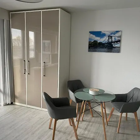 Wilhelms Havenkoje - Gemuetliches Innenstadtappartment Apartamento Wilhelmshaven