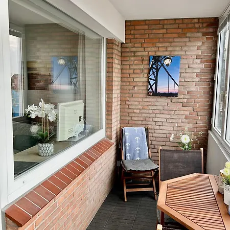 Apartamento Wilhelms Havenkoje - Gemuetliches Innenstadtappartment